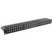 Tecline Hypertec 257281-HY Cat6, Server Zubehör, Schwarz