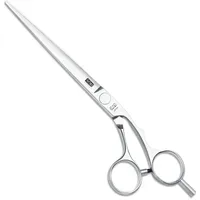 KASHO - SILVER Haarschneideschere 7,0 offset KSI-70 os