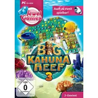 Intenium  Big Kahuna Reef 3 (Jewel Games) (Download) (PC)