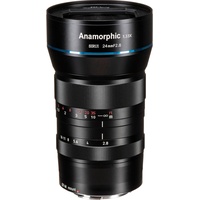 Sirui 24mm F2.8 1.33x APS-C Anamorphes Prime Objektiv Objektive