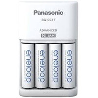 Panasonic eneloop BQ-CC17