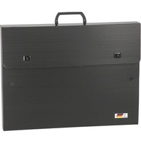 RUMOLD Zeichenkoffer DIN A3 schwarz