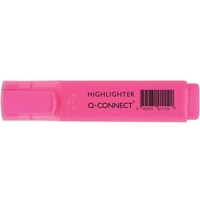 Connect Textmarker rosa