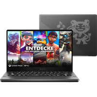 Asus ROG Zephyrus G14 R9-6900HS, 16GB, 1TB SSD, Radeon