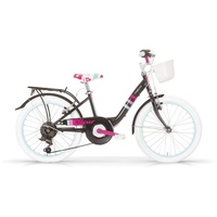MBM Mädchenfahrrad 20 Zoll Fleur