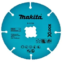 Makita Trennscheibe 125mm Uni.X-Lock