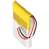 AccuCell Akku passend für Autokamera Mio Mivue 388, Akku