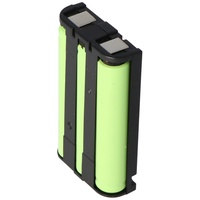 AccuCell Akku passend für Panasonic HHR-P107 Akku TYPE-35, CPH-514