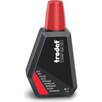 Trodat Stempelfarbe Colour 7011 rot 28,0 ml