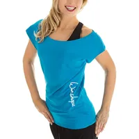 Winshape Damen Dance-Shirt WTR12 türkis, XS