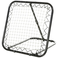 Homcom Rebounder schwarz