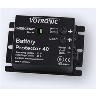Votronic 3073 Battery Protector 40 Motor 40A 12V Batteriewächter