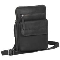 The Chesterfield Brand Umhängetasche Aden Shoulderbag Black
