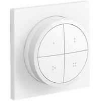 Philips Hue Tap Dial Switch weiß,