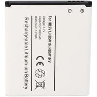 AccuCell Akku passend für Huawei Ascend T8833, U8833, W1,