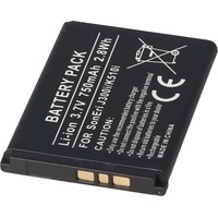 AccuCell Akku passend für den Sony BST-36 Akku, Sony