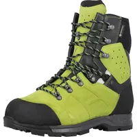 Haix Schnittschutzstiefel Protector Ultra 2.0 GTX lime-green UK 11