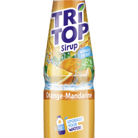 Säfte-Sirup Orange-Mandarine 600 ml