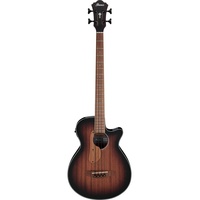 IBANEZ AEGB24E-MHS Mahogany Sunburst High Gloss