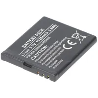 AccuCell Akku passend für Nokia 6210 Navigator 6710, BL-5F