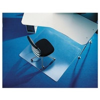 Ecogrip Heavy Bodenschutzmatte für Teppichböden rechteckig, 110,0 x 120,0