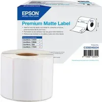 Epson Etiketten C33S045534 Weiß 76 x 51 mm 650