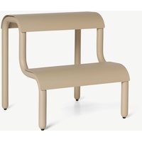 Ferm Living Up Step Hocker cashmere