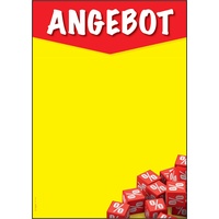 Sigel Motivpapier Angebot Motiv DIN A4 90 g/qm 50