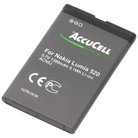 AccuCell Akku passend für den Telekom Speedphone 701 Handy