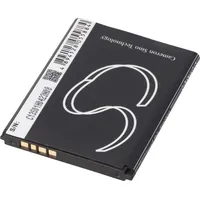 AccuCell Alcatel CAB31L0000C2 Akku 3,7 Volt 900mAh 3,3WH