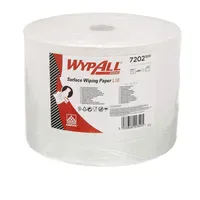 Kimberly-Clark WYPALL 7202 1-lagig, weiß