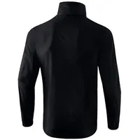 Erima Fußball Handball 5-C Allwetterjacke Herren Sport Jacke schwarz