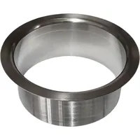 Häusler Onlinehandel GmbH Edelstahl Abwurfring V2A Orbikular 150 INOX