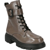 Paul Green 0072-9879-052/Schnürstiefelett grau 5