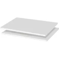 OTTO home Einlegeboden OTTO HOME "Evergreen", weiß, B:65cm T:31,8cm,