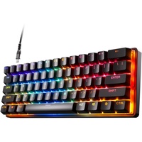 SteelSeries Apex Pro Mini, Gaming Tastatur, Mechanisch, Sonstiges, Kabelgebunden,