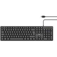 Ewent TASTIERA USB/PS2 EW3108