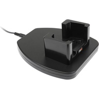 Brodit Ladestation Ladestation, inkl.: Netzteil (Wandwarze), Plugs (EU, UK,