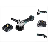 Makita DGA 517 G1 Akku Winkelschleifer 18 V 125