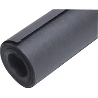 Clairefontaine 195729C, Rolle, 70cm x 10m, schwarz