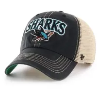 '47 47 Brand NHL San Jose Sharks Vintage Cap