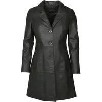 JCC Ledermantel IK14-2 Black 38