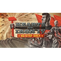 Paradox Interactive Hearts of Iron IV: No Step Back