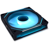 Lian Li Uni Fan SL-INF120 RGB, schwarz, 120mm (UF-SLIN120-1B)