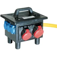 Gifas Electric CEE Stromverteiler 623103C63 209307 400V