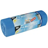 Papstar Müllsäcke 120 L Blau