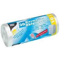 Papstar Müllsäcke 10 L transparent 30 Stück