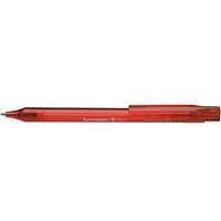 Schneider Kugelschreiber Fave, rot,