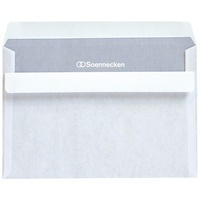 SOENNECKEN Briefumschlag Briefhülle 2905 C6 75g oF sk hf