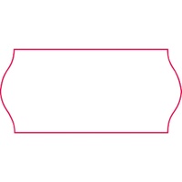 CreenLine Haftetiketten ACL36000020M ws 18x1.500 St./Pack.
